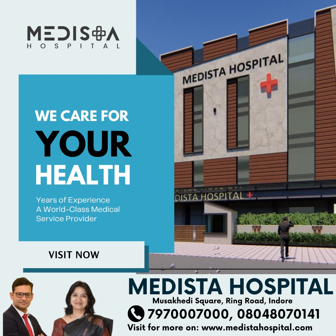 Best Medical Services Provider in Indore!
Medis... main image