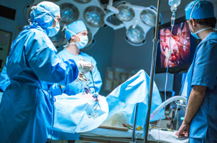 Advanced Surgical Solutions: Dr. Bineet, Your L... main image