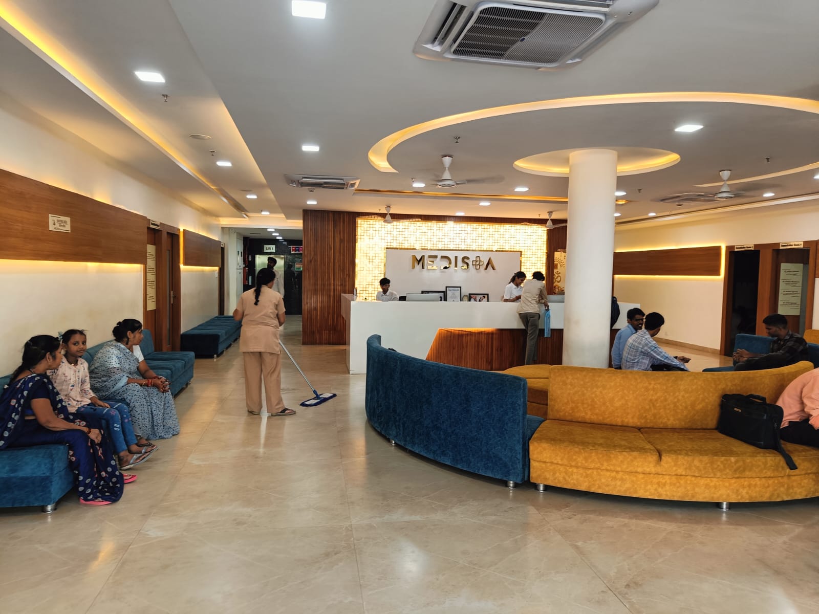 Best Medical Services Provider in Indore!
Medis... main image