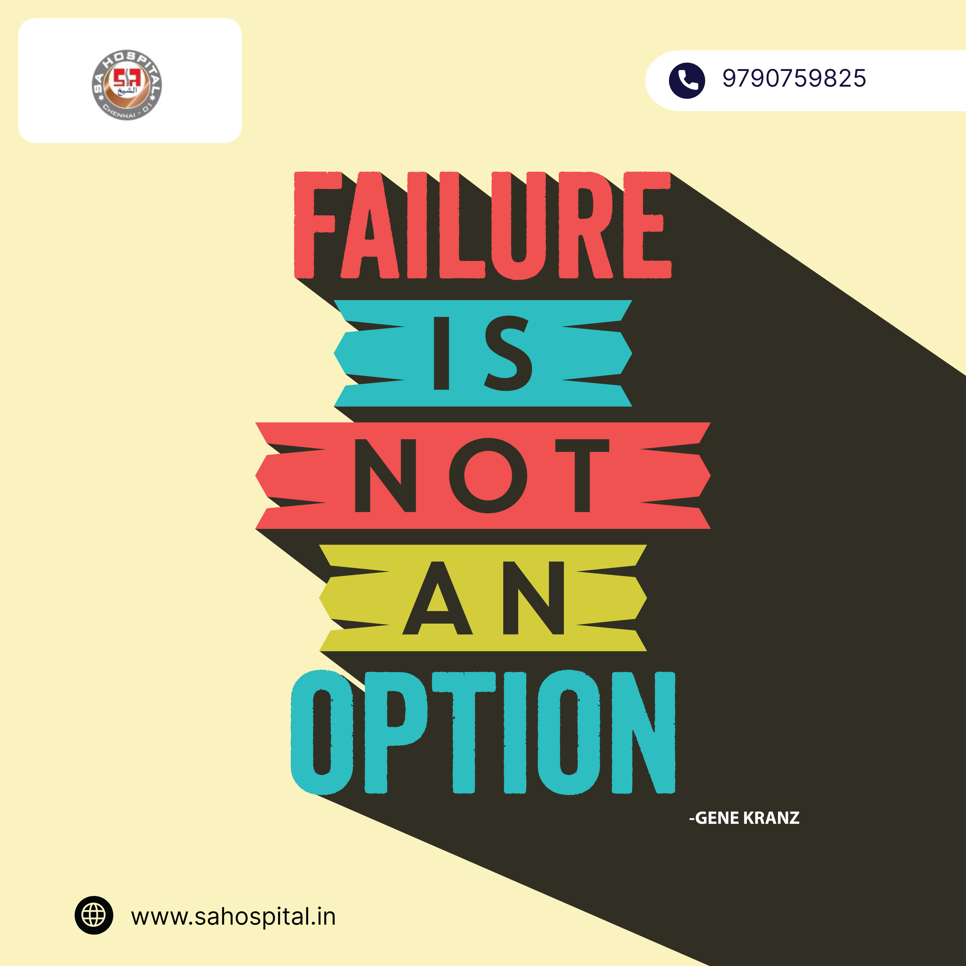 Embrace the challenge; it's the stairway to succes... main image