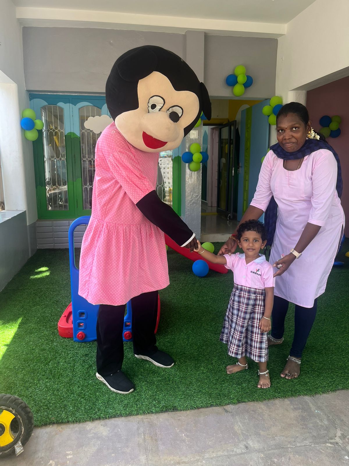 Kalalayaa Crawford Playschool