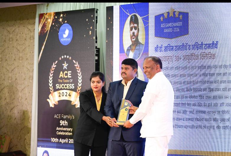 Revived Ace Gamechanger Entrepreneur Award 2024... main image