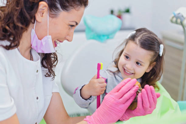 Nurturing Oral Health: The Importance of Pediat... main image