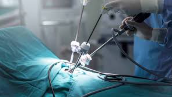 Dr. Rajiv Manek: Premier Minimal Access Surgeon... main image
