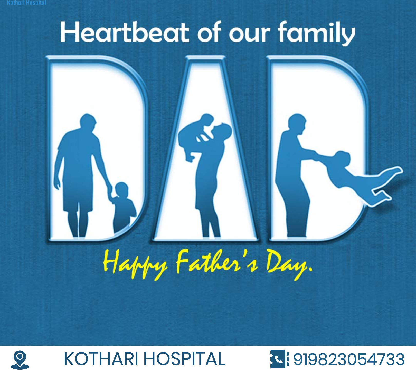 You sacrificed your good days to make our days bri... main image