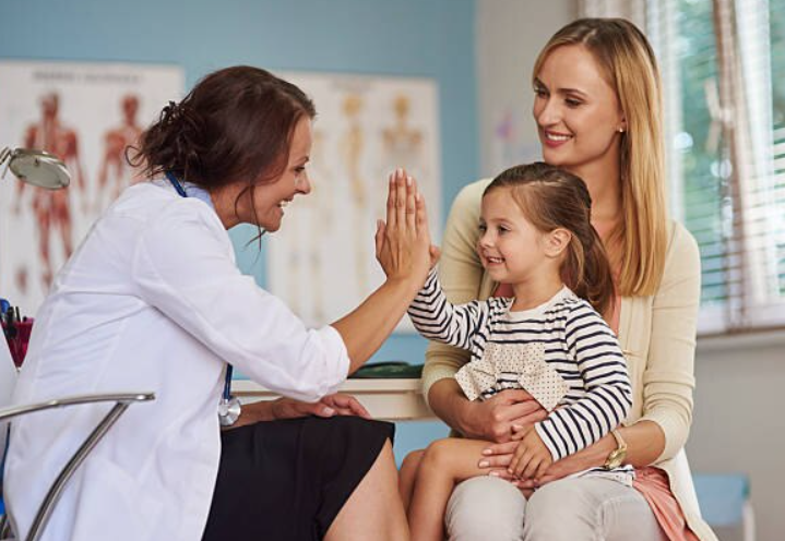Comprehensive Care for Your Child: Dr. Kshama's... main image