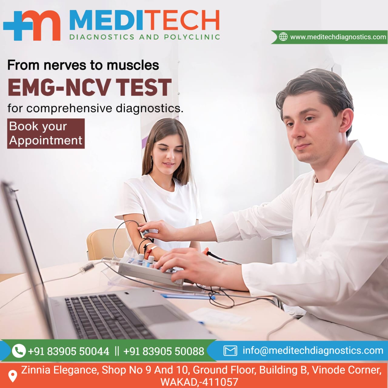 We are providing all kind of diagnostic neurolo... main image