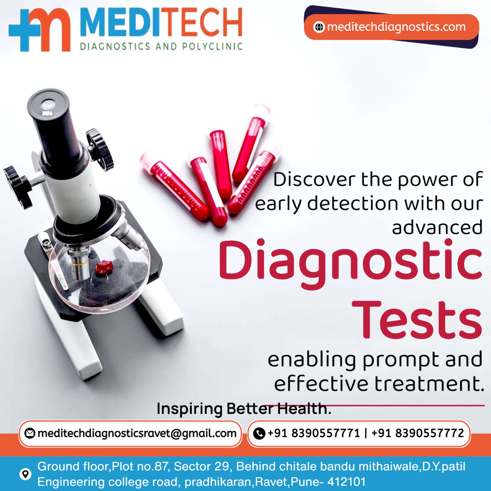 When it comes to healthcare, laboratory service... main image