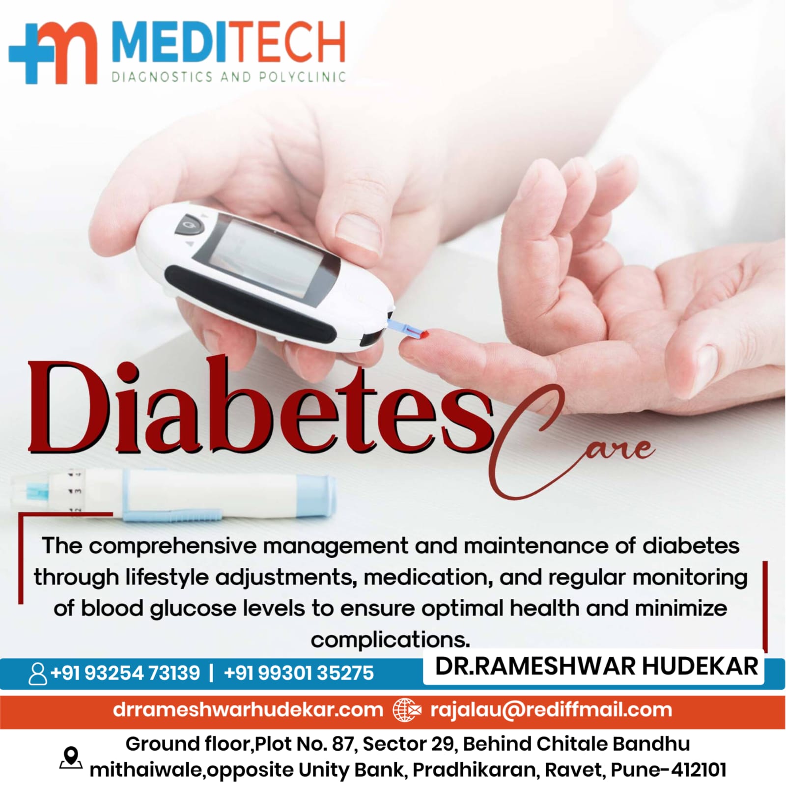 Are you looking for best diabetes clinic near y... main image