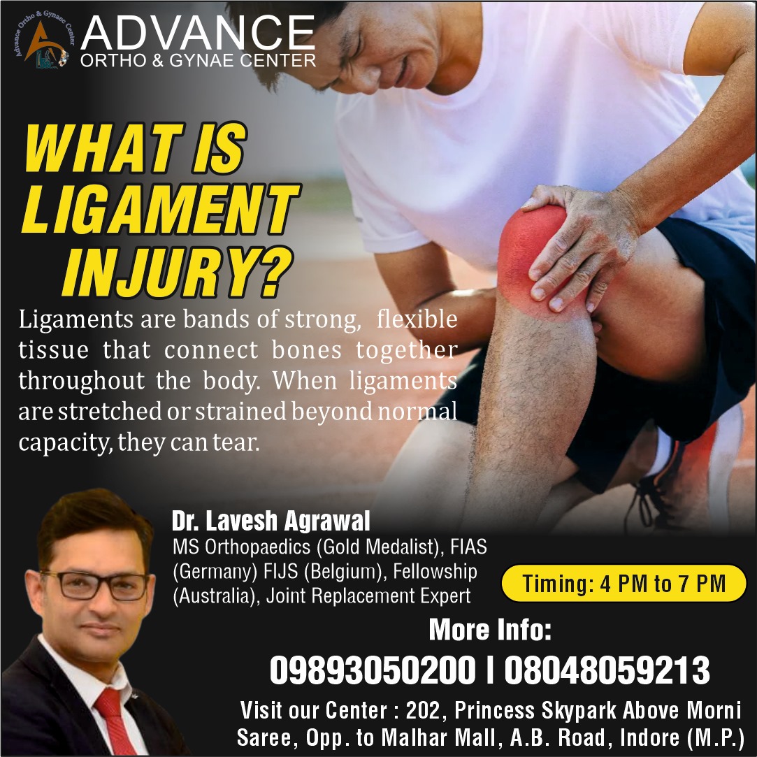 Best Orthopedic Doctor for Ligament Injuries Treat... main image