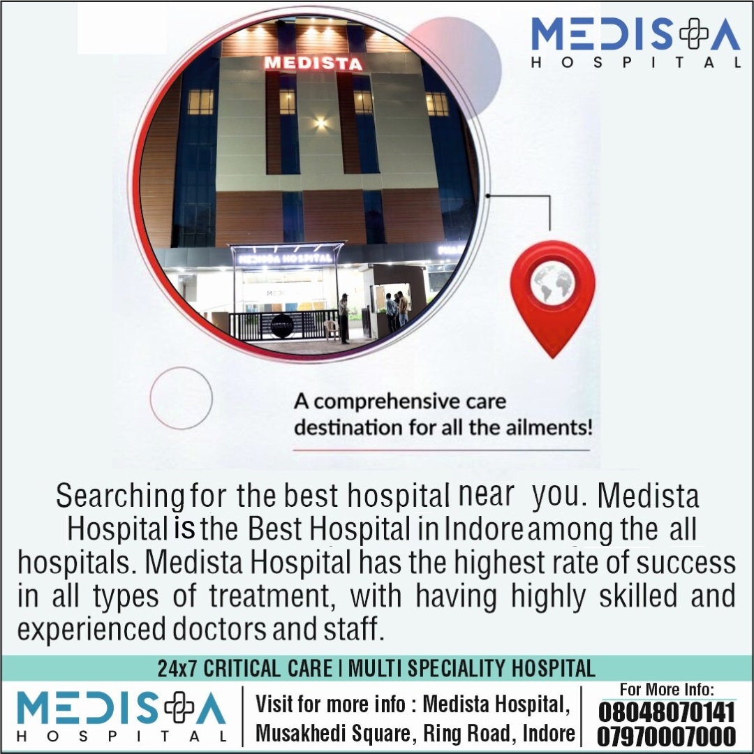 Best Hospital for All Types of Medical Treatment i... main image