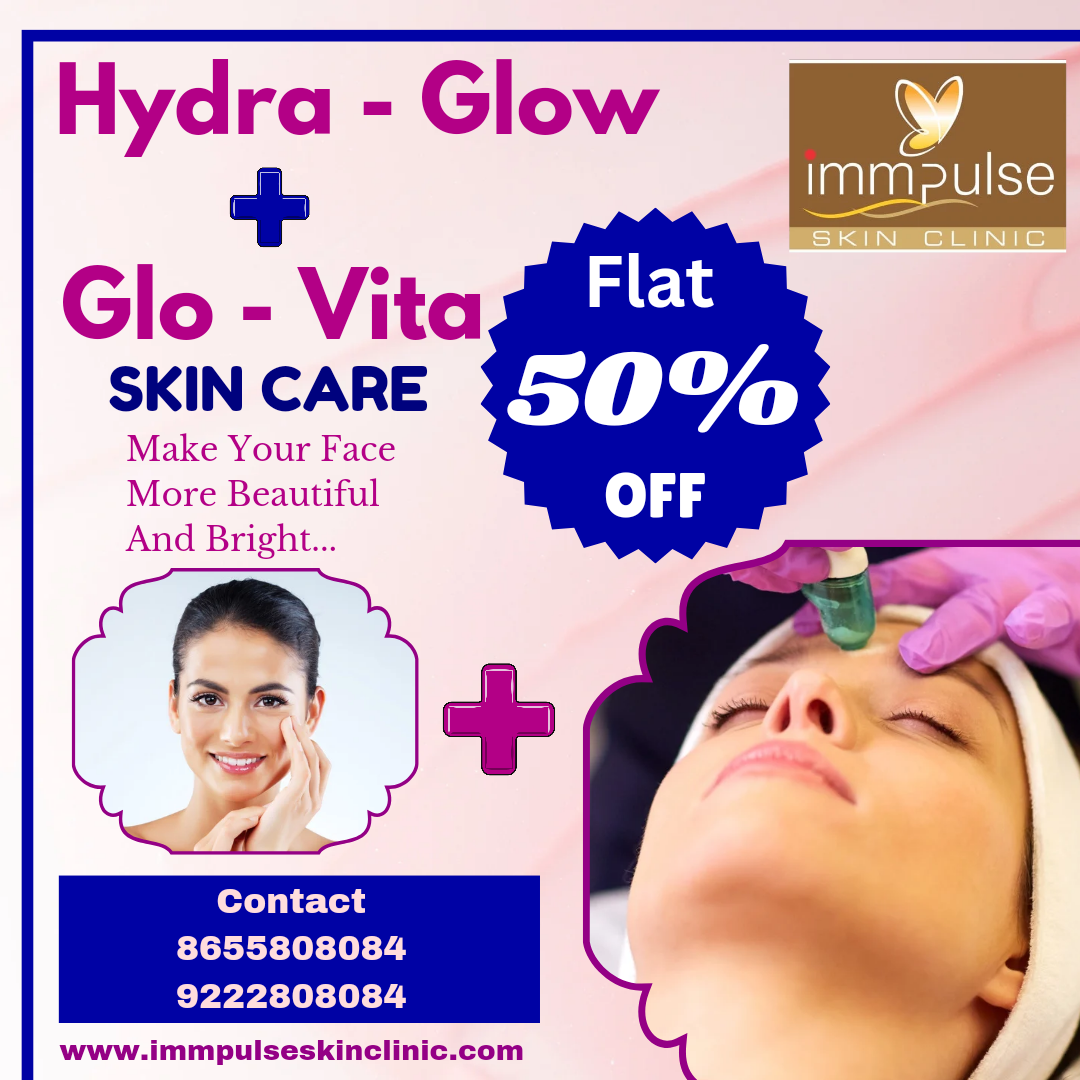 2 combined face Treatments for Glowing and Whit... main image