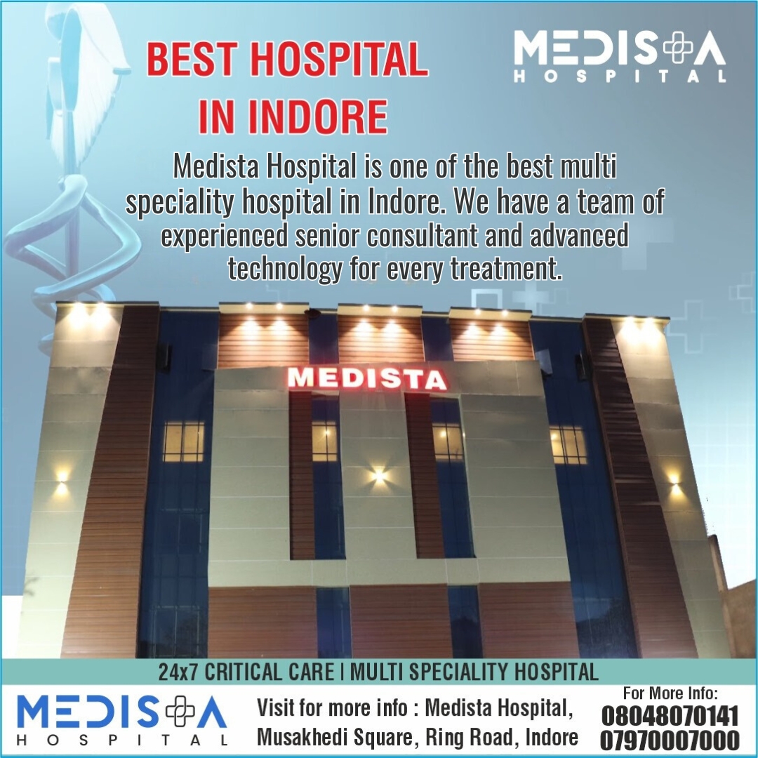 Advance Technology Treatment in Indore

Welcome... main image