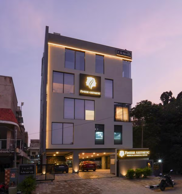 Expert Skin, Hair, and Body Care in R.A Puram - Fi... main image