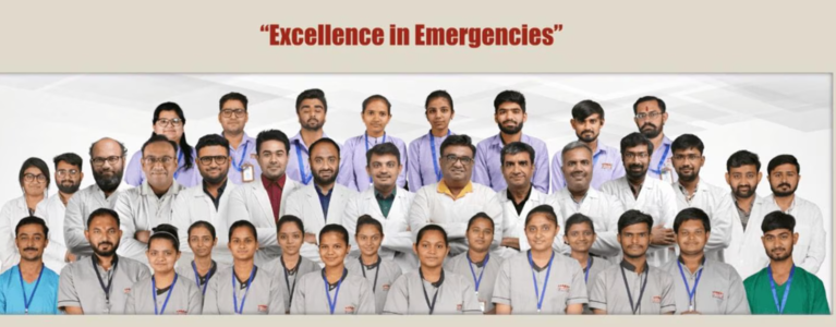 24/7 Emergency Care: Vedant Hospital, Rajkot Im... main image