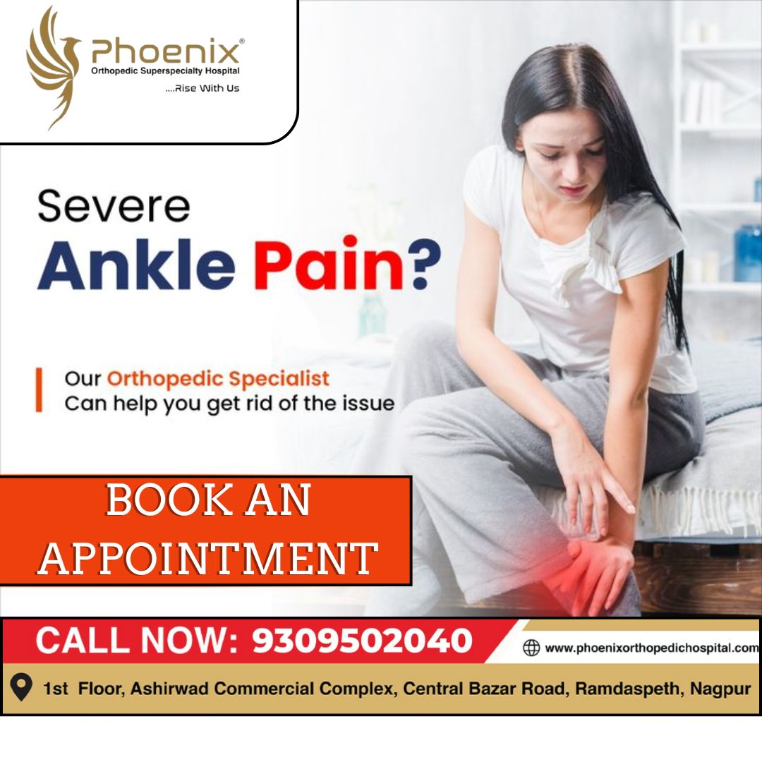 BEST ORTHOPEDICS HOSPITAL IN NAGPUR CONSULTANTS... main image