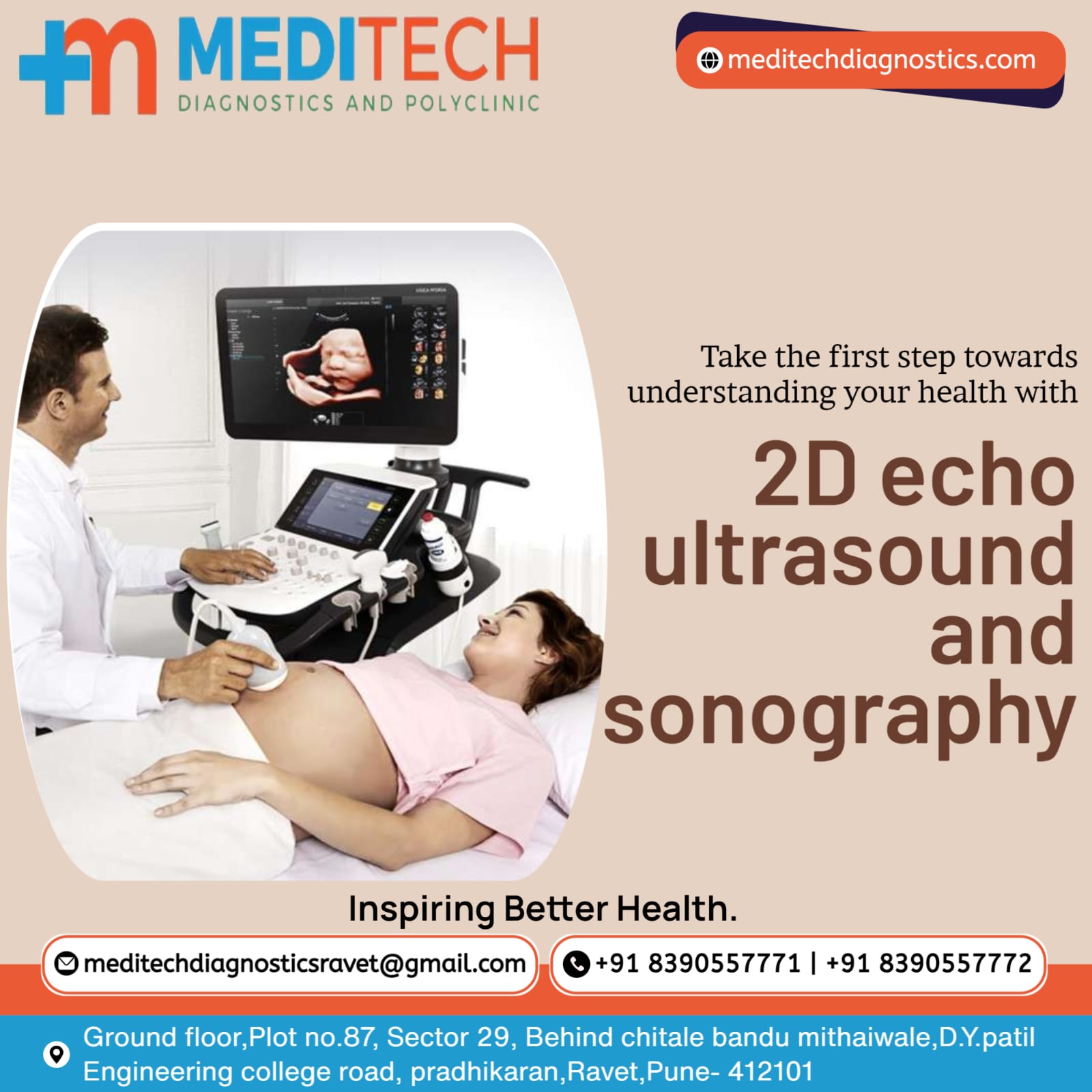 All types of USG /ultrasonography, pregnancy sc... main image