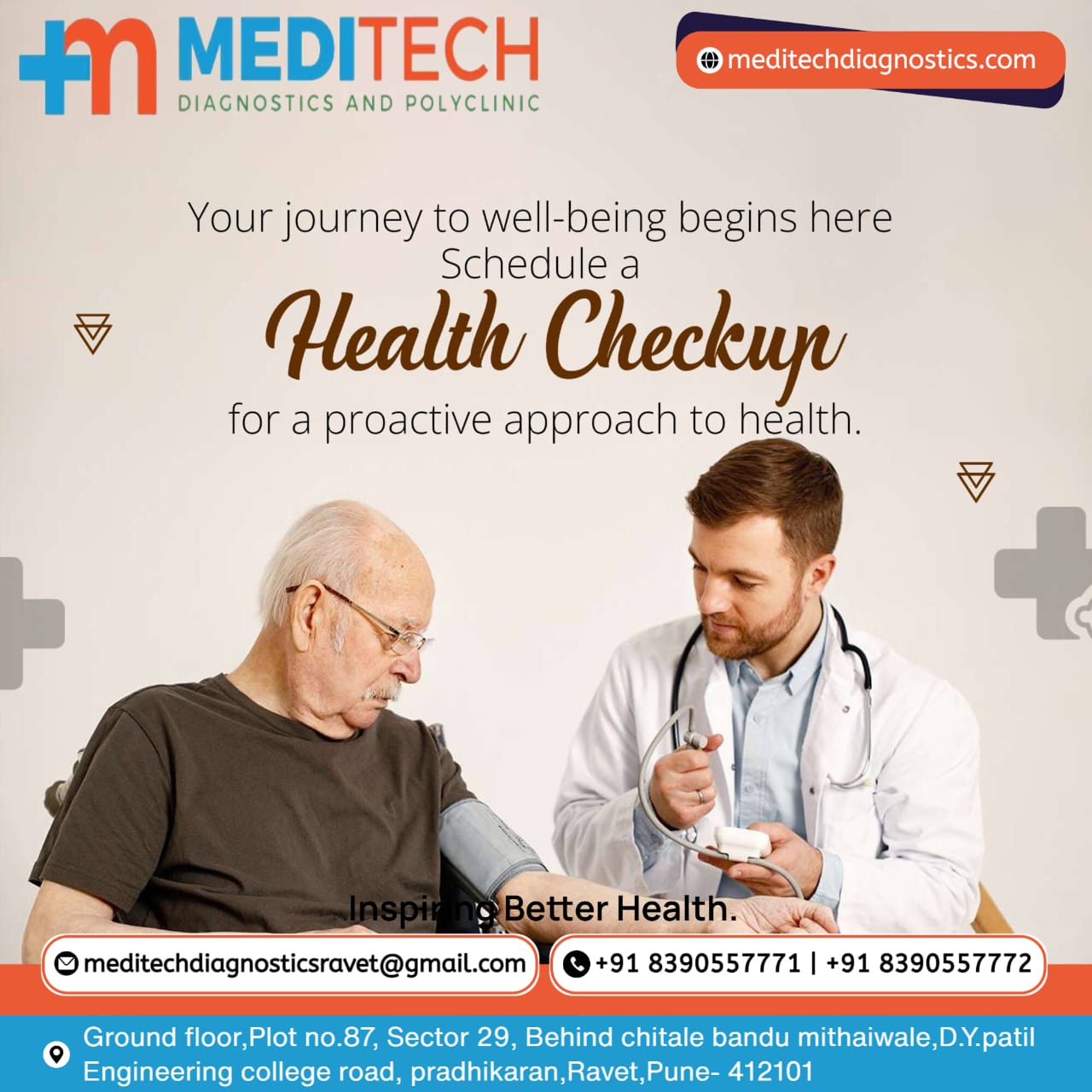 Are you looking for complete health check up ce... main image