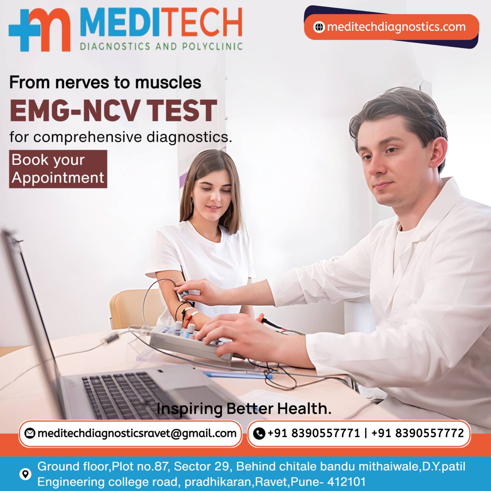 We are providing all kind of diagnostic neurolo... main image