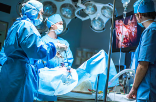 Experience Excellence in Surgery: Dr. Bineet's ... main image