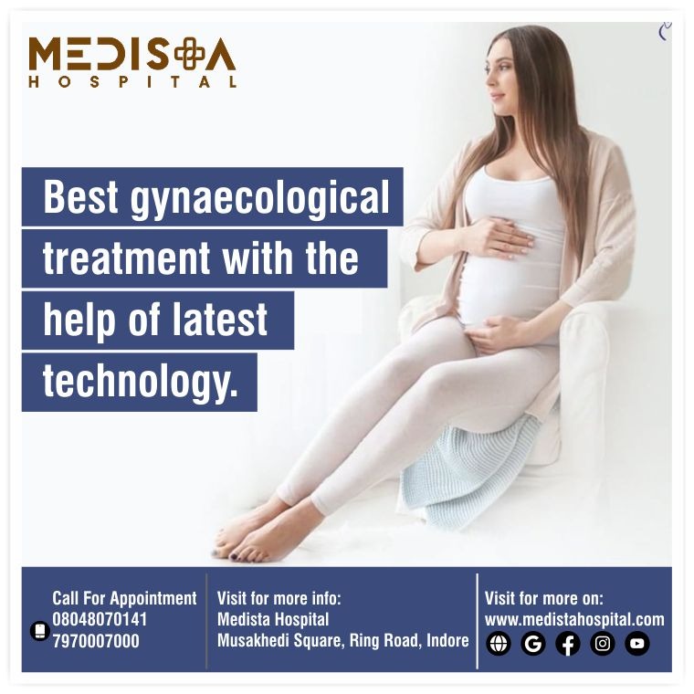 Best Hospital for Gynecological Care in Indore
... main image