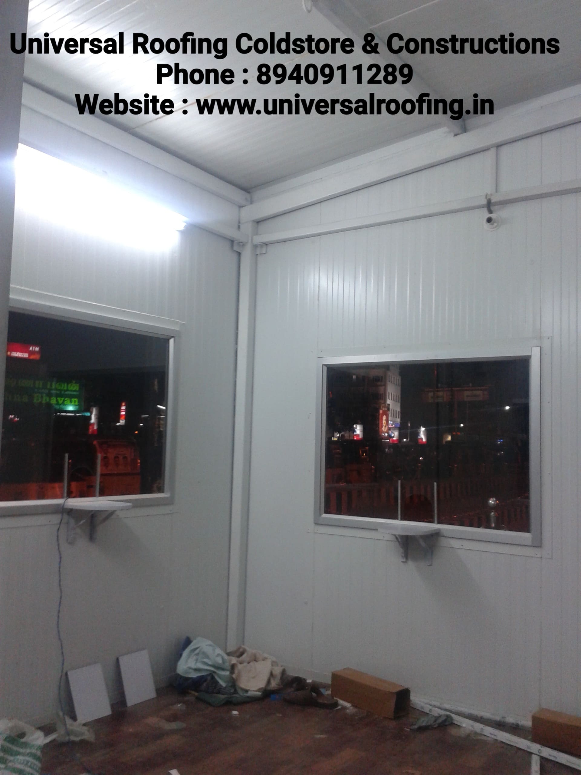 update image