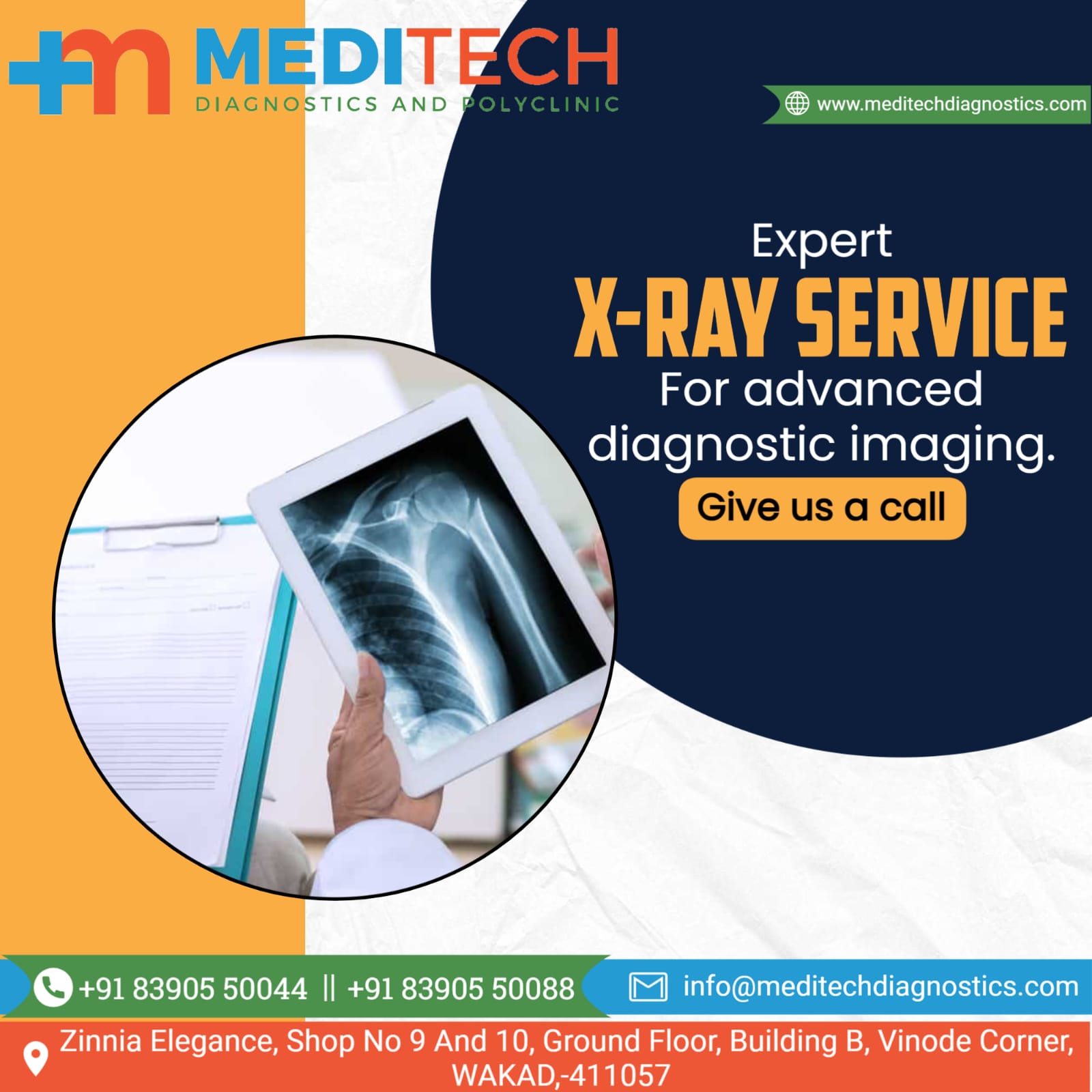 Are you looking for best x-ray center nearby? G... main image