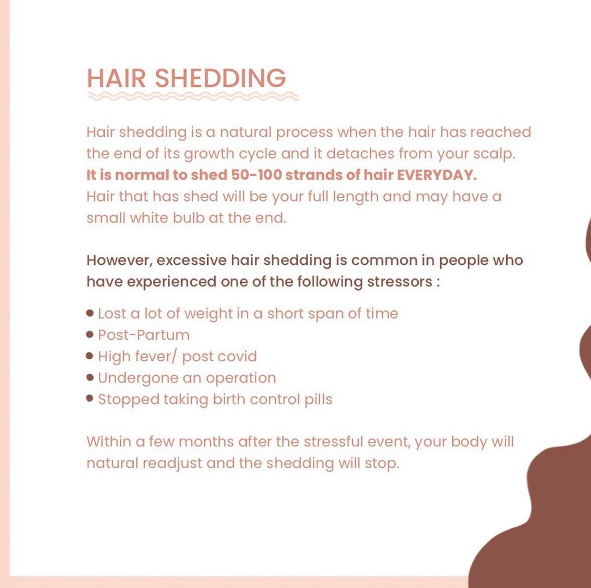 Understanding Hair Shedding: Causes and Solutions
... main image