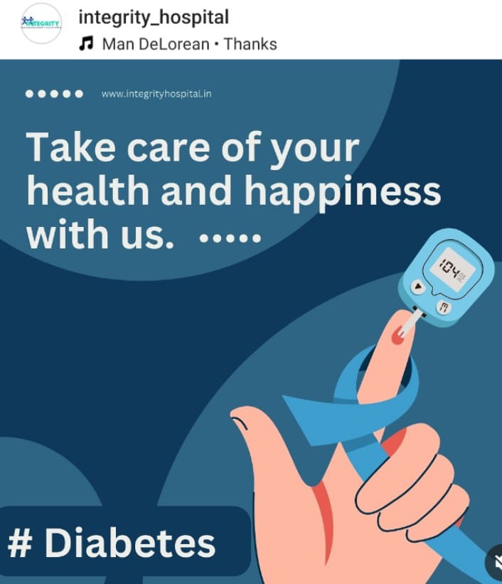 The Diabetology Department at Integrity Hospital
I... main image