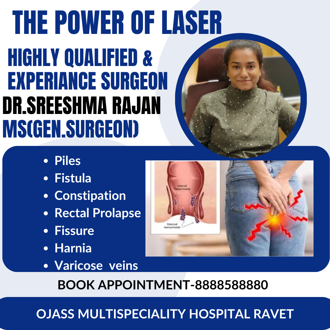 The Power of Laser Treatment is Available in Oj... main image