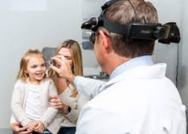 Pediatric Retina Tre