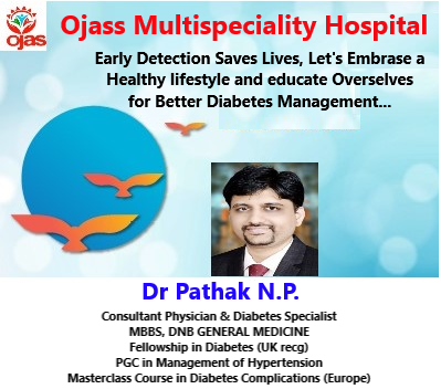 Diabetes Management: A Holistic Approach at Oja... main image