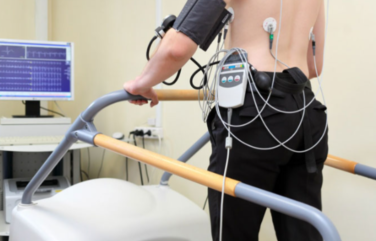 TMT (Treadmill Test)