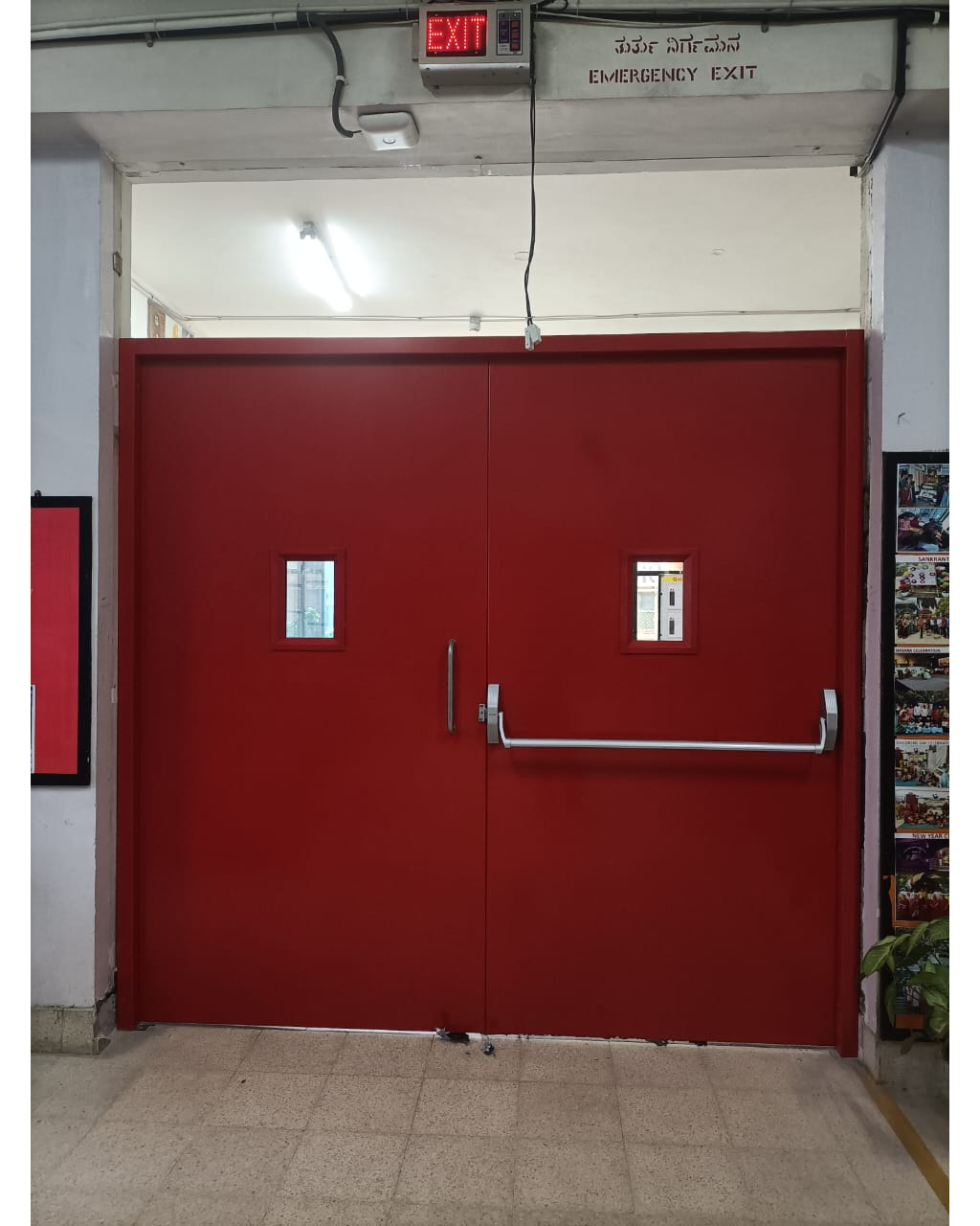 update image