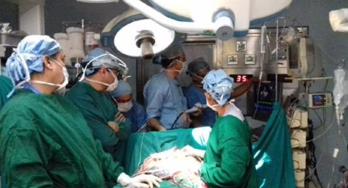 Premier Neonatal Cardiac Surgery in Nagpur Neon... main image