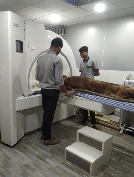 MRI Services Near Me in Nashik Best MRI Service... main image
