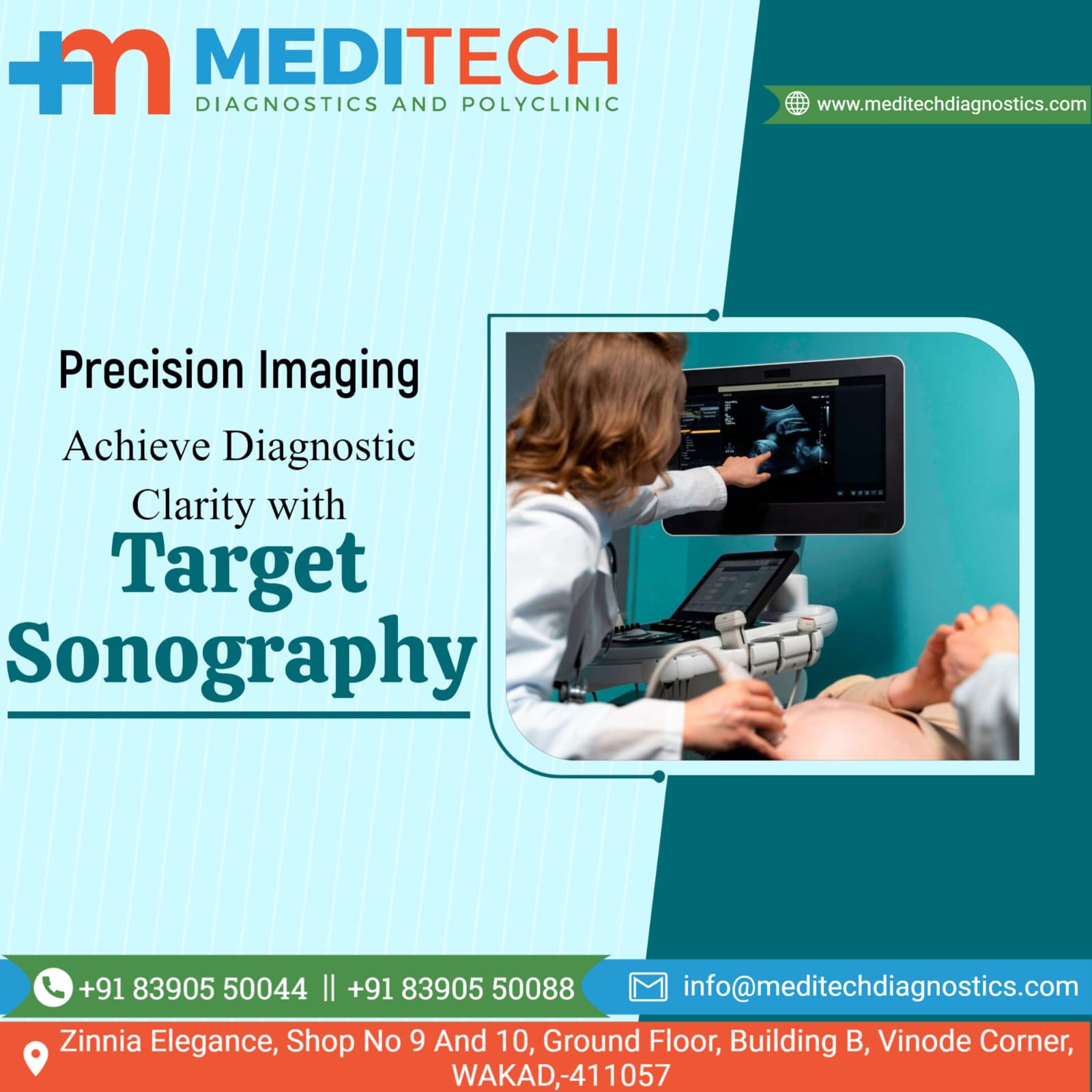 All types of USG /ultrasonography, pregnancy sc... main image