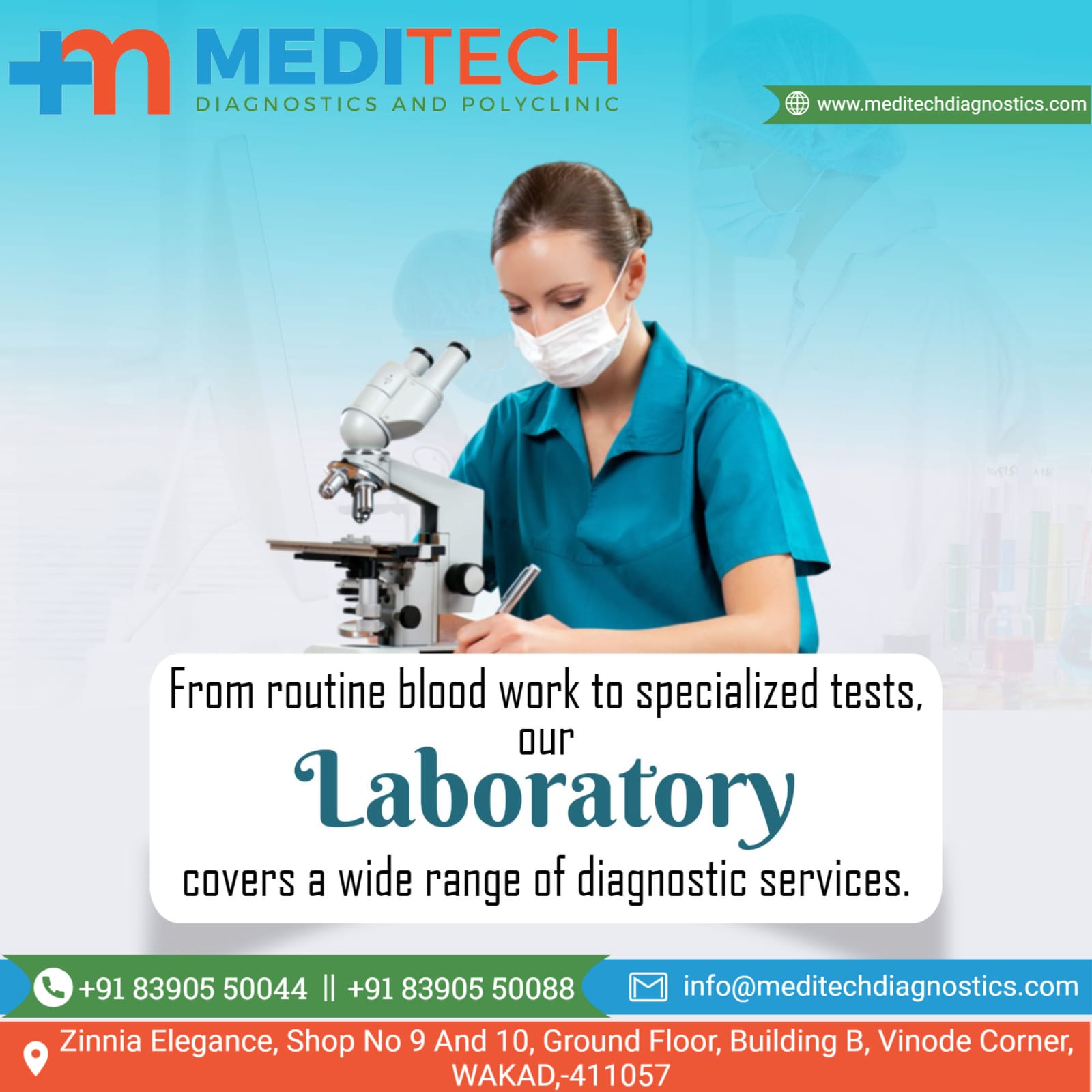 We are providing free home healthcare services ... main image