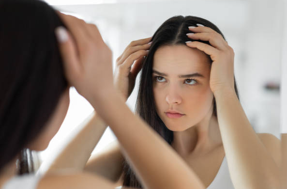 Hair Fall Treatment in Jaipur Effective Hair Fa... main image