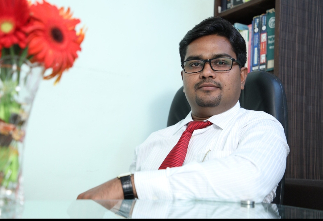 Dr. Rajesh Tayade (B.A.M.S)(M.D) Consulting ayurve... main image