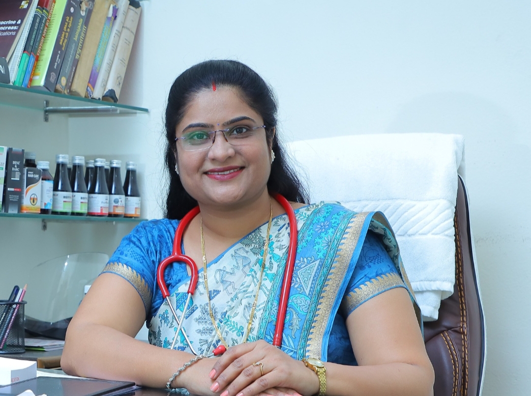 Dr Shilpa Jungare (Tayade) (B.A.M.S)(M.D) Consulti... main image