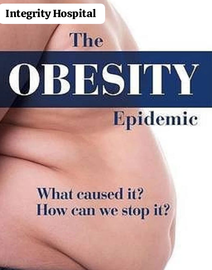 Obesity is a complex and multifaceted health is... main image