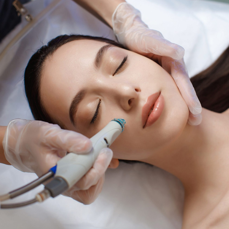 #hydrafacial #medifacial #hydramed treatment is... main image