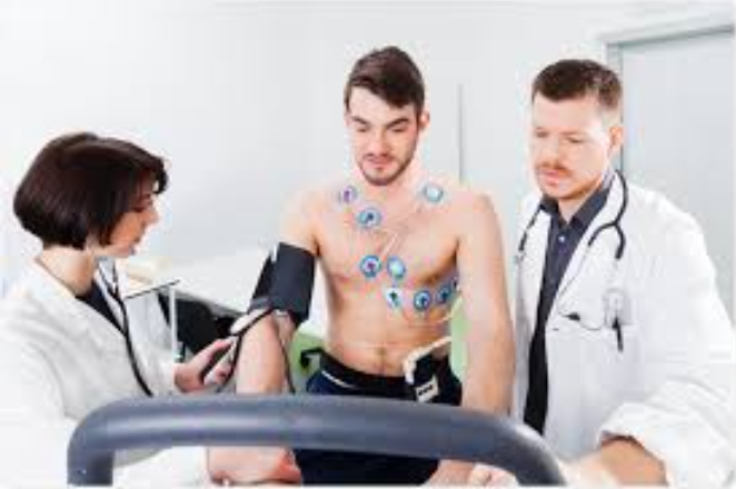 Stress Echocardiogra