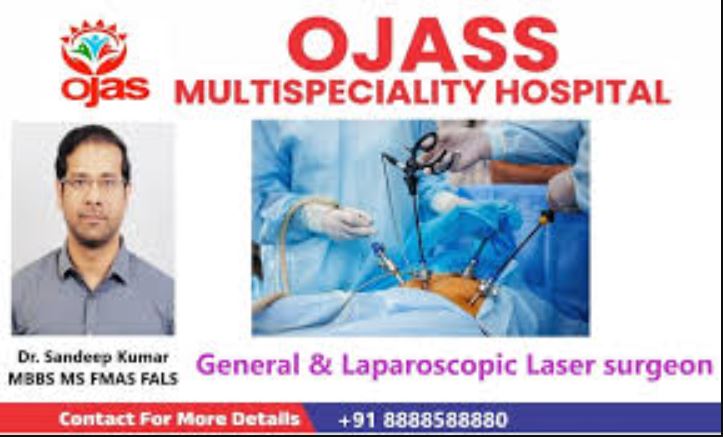 General and Laparoscopic Surgery at Ojas Multis... main image