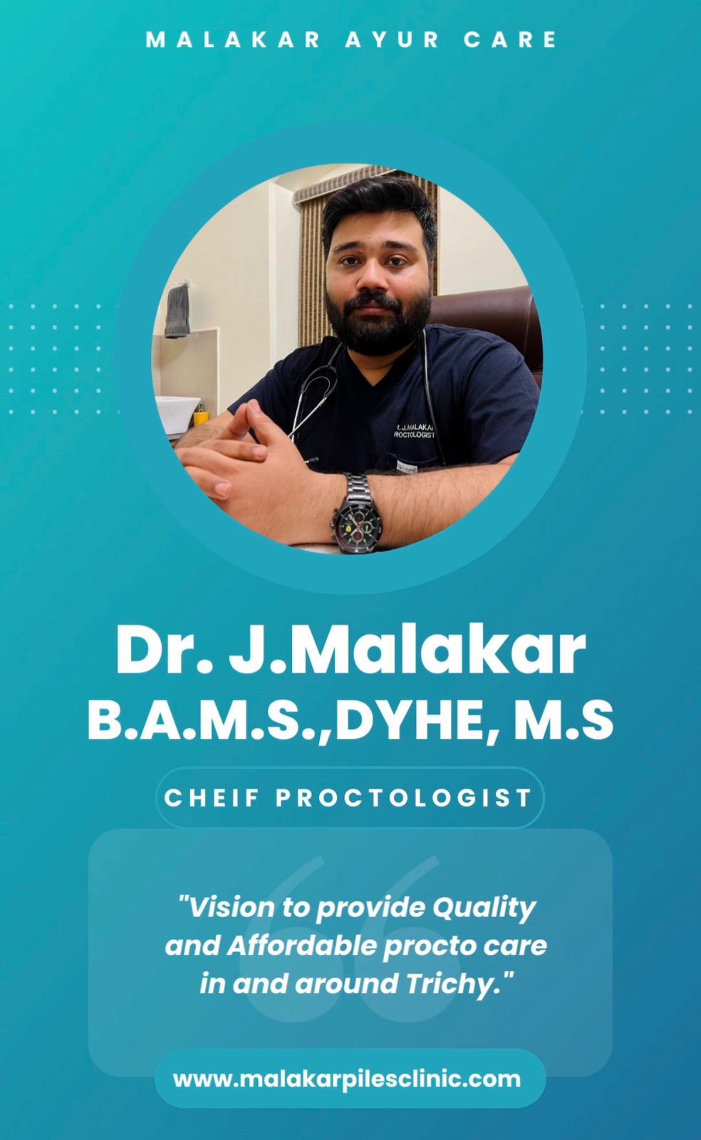 fissure treatment center in kumaran nagar
Malakar ... main image