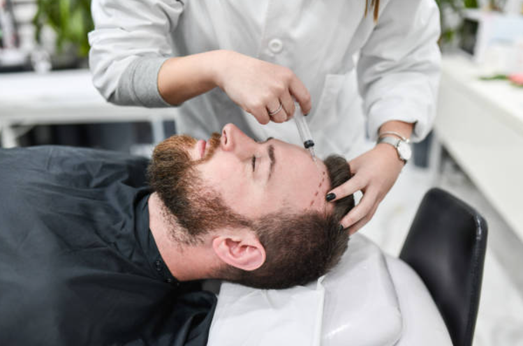 ELORAA CLINIQ - Expert FUE Hair Transplant in Chen... main image