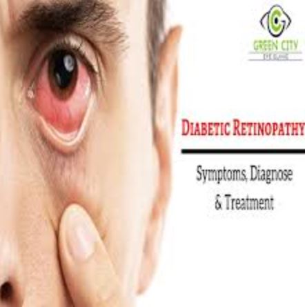 Effective Diabetic Retinopathy Treatment in Nagpur... main image