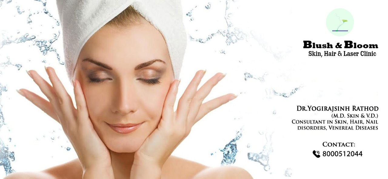 **Monsoon Skin and Hair Care: Embrace Radiance ... main image