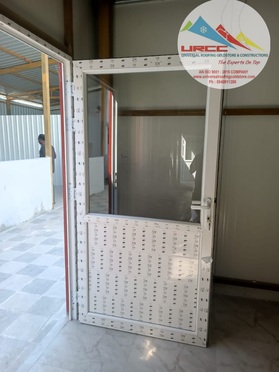 update image